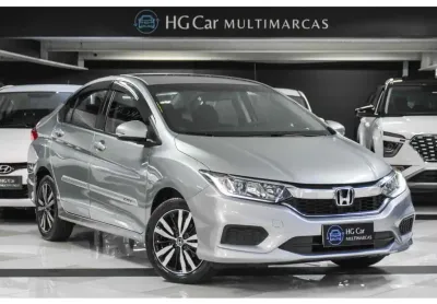 Honda city 2021 1.5 personal 16v flex 4p automático