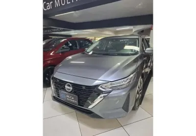 Nissan sentra 2025 2.0 16v gasolina advance xtronic