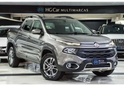 Fiat toro 2020 2.0 16v turbo diesel freedom 4wd at9