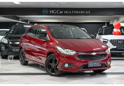 Chevrolet onix 2019 1.4 mpfi effect 8v flex 4p manual