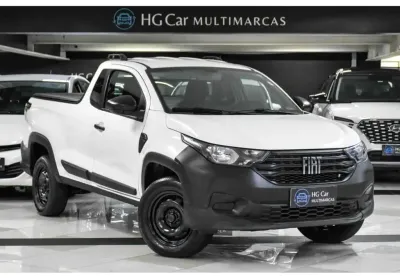 Fiat strada 2023 1.4 fire flex endurance cs manual