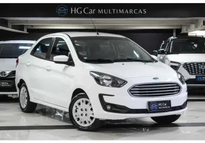 Ford ka 2020 1.5 ti-vct flex se plus sedan manual