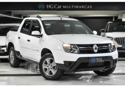 Renault duster oroch 2020 1.6 16v sce flex express manual