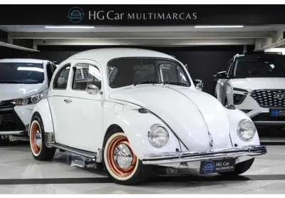 Volkswagen fusca 1982 1.3 8v gasolina 2p manual