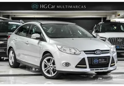 Ford focus 2014 1.6 s 16v flex 4p powershift