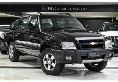 Chevrolet s10 2011 2.4 mpfi executive 4x2 cd 8v flex 4p manual