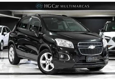 Chevrolet tracker 2015 1.8 mpfi ltz 4x2 16v flex 4p automático