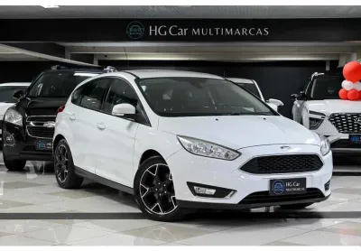 Ford focus 2016 2.0 se fastback 16v flex 4p powershift