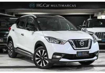 Nissan kicks 2018 1.6 16v flexstart sl 4p xtronic