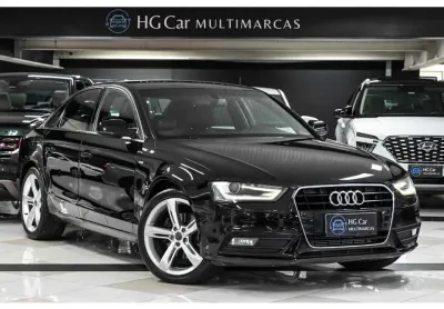 Audi a4 2015 1.8 tfsi attraction gasolina 4p multitronic