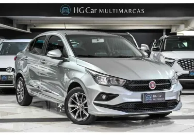 Fiat cronos 2019 1.3 firefly flex drive gsr
