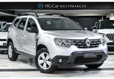 Renault duster 2021 1.6 16v sce flex zen x-tronic
