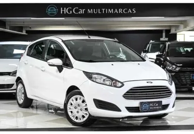 Ford fiesta 2017 1.6 se hatch 16v flex 4p manual