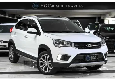 Chery tiggo 2 2019 1.5 mpfi 16v flex act 4p automático