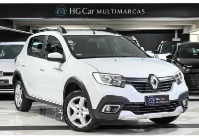 Renault sandero 2020 1.6 16v sce flex stepway dynamique manual