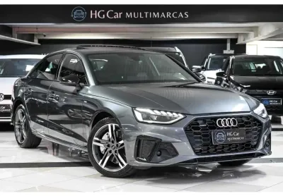 Audi a4 2021 2.0 tfsi gasolina performance black s tronic