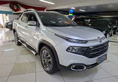 Fiat toro 2019 2.0 16v turbo diesel ranch 4wd at9