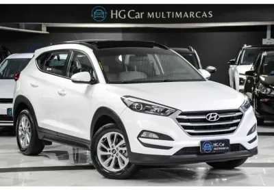 Hyundai tucson 2022 1.6 16v t-gdi gasolina gls ecoshift