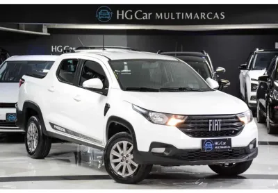 Fiat strada 2022 1.3 firefly flex freedom cd manual