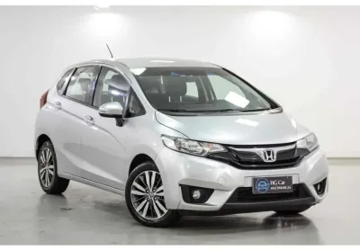 Honda fit 2016 1.5 ex 16v flex 4p automático