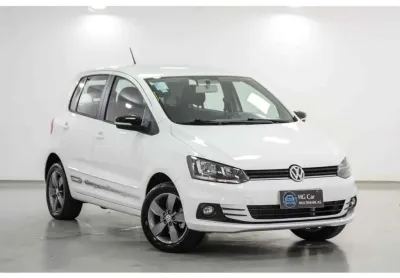Volkswagen fox 2019 1.6 msi total flex connect 4p manual