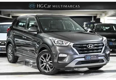 Hyundai creta 2018 2.0 16v flex prestige automático