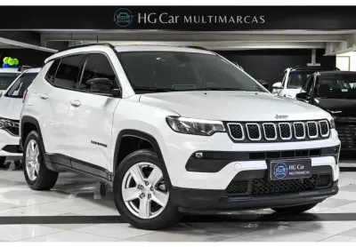 Jeep compass 2022 1.3 t270 turbo flex sport at6