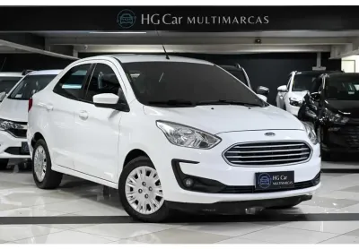 Ford ka 2019 1.5 ti-vct flex se sedan automático