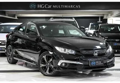 Honda civic 2018 2.0 16v flexone sport 4p cvt