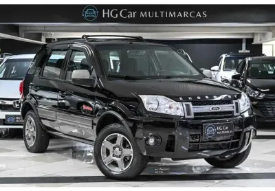 Ford ecosport 2009 1.6 xlt freestyle 8v flex 4p manual