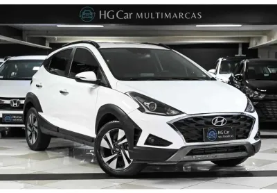Hyundai hb20x 2022 1.6 16v flex diamond plus automático