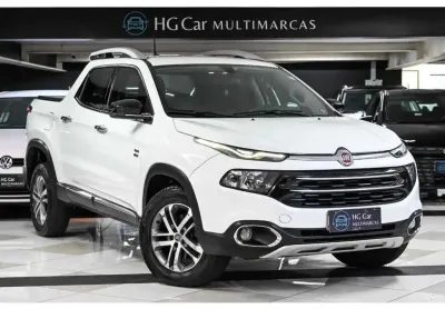 Fiat toro 2017 2.0 16v turbo diesel volcano 4wd at9