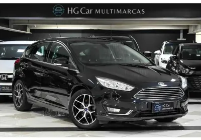 Ford focus 2016 2.0 titanium 16v flex 4p powershift
