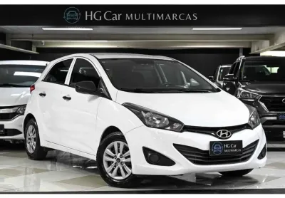 Hyundai hb20 2013 1.0 comfort 12v flex 4p manual