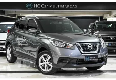 Nissan Kicks 2019 1.6 16v flexstart s direct 4p xtronic