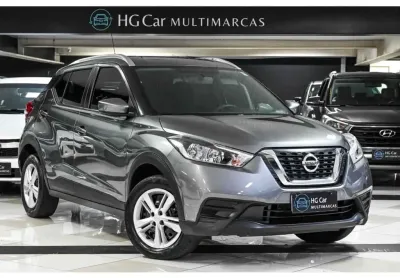 Nissan Kicks 2019 1.6 16v flexstart s direct 4p xtronic