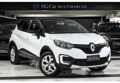 Renault Captur 2019 1.6 16v sce flex zen manual
