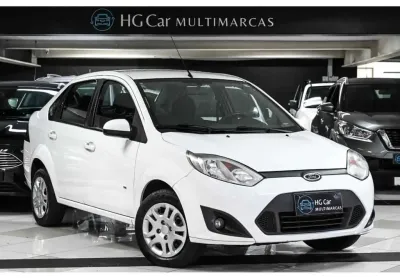 Ford Fiesta 2014 1.6 rocam sedan 8v flex 4p manual
