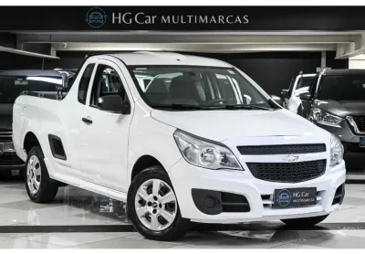 Chevrolet Montana 2019 1.4 mpfi ls cs 8v flex 2p manual