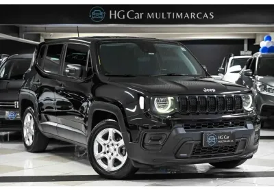 Jeep Renegade 2024 1.3 t270 turbo flex at6