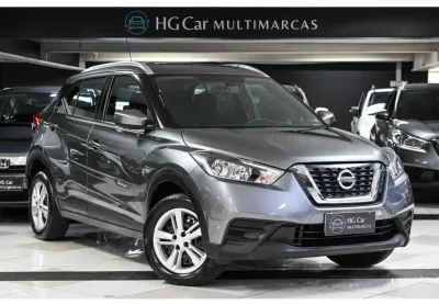 Nissan Kicks 2020 1.6 16v flexstart s 4p manual