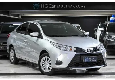 Toyota Yaris 2023 1.5 16v flex sedan xl live multidrive