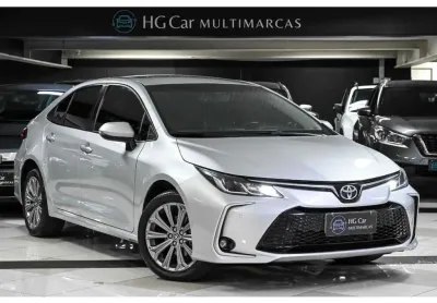 Toyota Corolla 2021 2.0 vvt-ie flex xei direct shift