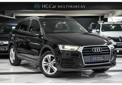 Audi Q3 2016 1.4 tfsi attraction gasolina 4p s tronic