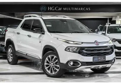 Fiat Toro 2019 2.0 16v turbo diesel volcano 4wd at9