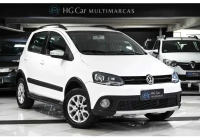 Volkswagen Crossfox 2014 1.6 mi 8v flex 4p manual