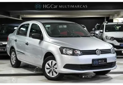 Volkswagen Voyage 2014 1.6 mi city 8v flex 4p manual