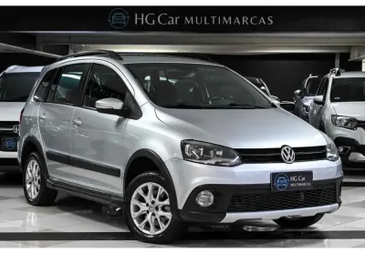 Volkswagen Space cross 2014 1.6 mi 8v flex 4p manual