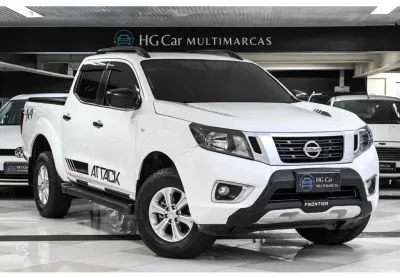 Nissan Frontier 2019 2.3 16v turbo diesel s cd 4x4 manual