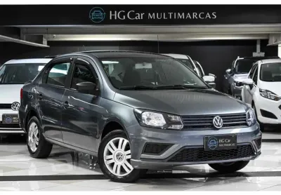 Volkswagen Voyage 2021 1.6 msi totalflex 4p manual